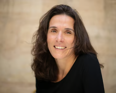 Aurélie Peltier, praticienne