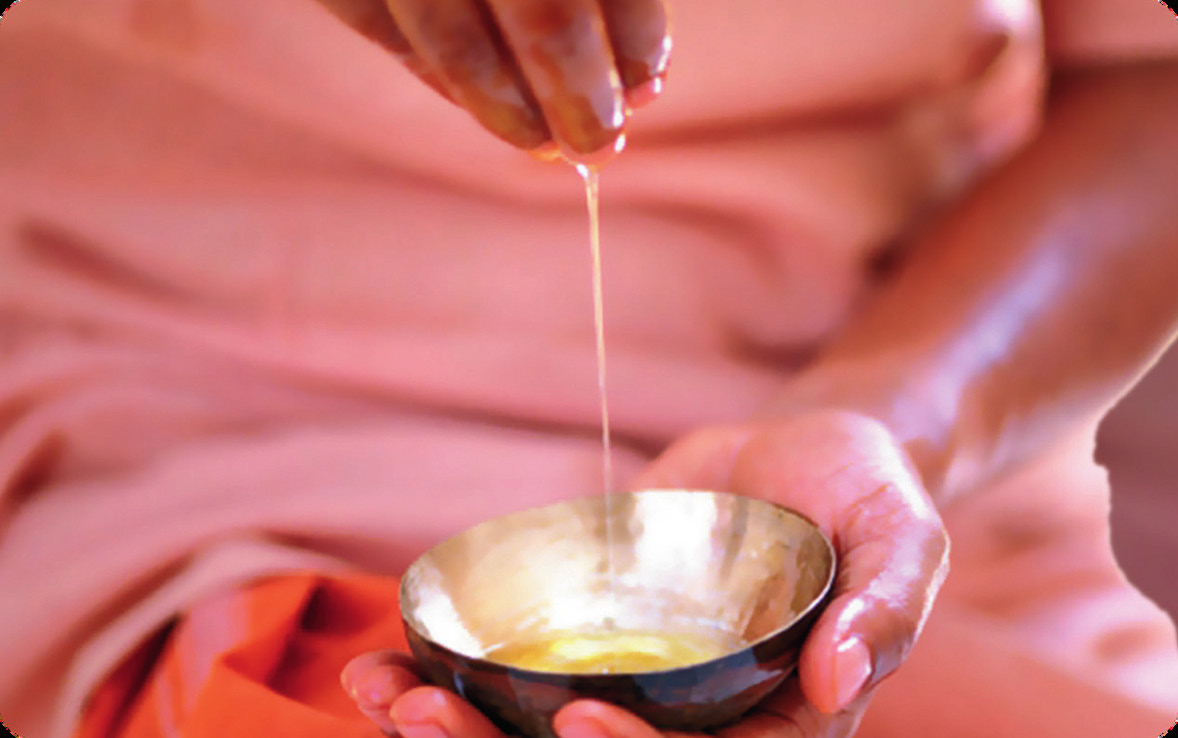 Massage au bol kansu